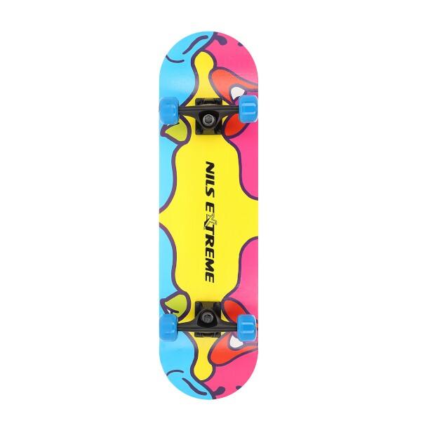 Levně Nils Skateboard CR3108 SA Stones