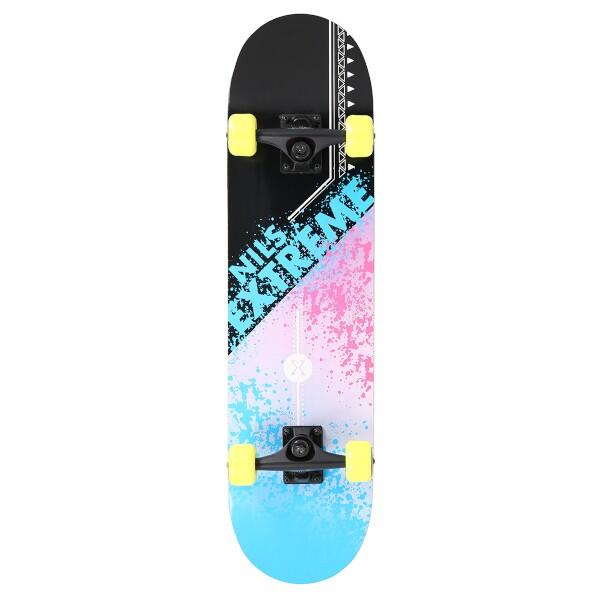 Levně Nils Skateboard CR3108SA Stain