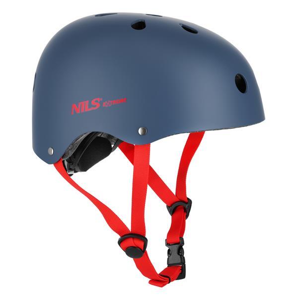 Nils Helma Extreme MTW001-1 šedo-červená