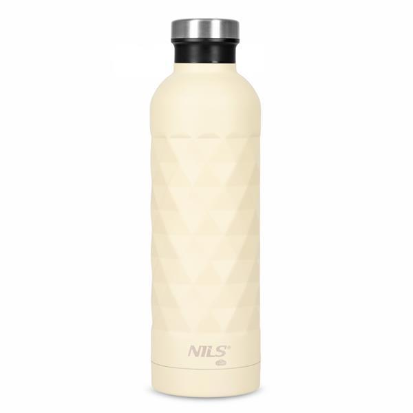 Nils Termofľaša Camp NC3805 béžová 750 ml
