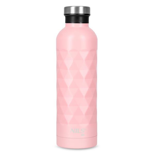 Nils Termofľaša Camp NC3805 ružová 750 ml