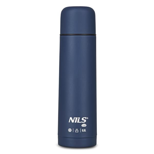 Nils Termoska Camp NC3803 modrá 500 ml