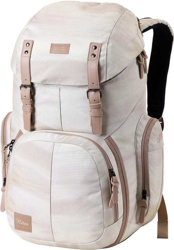 Nitro Batoh WEEKENDER dune + zľava 400,- na príslušenstvo