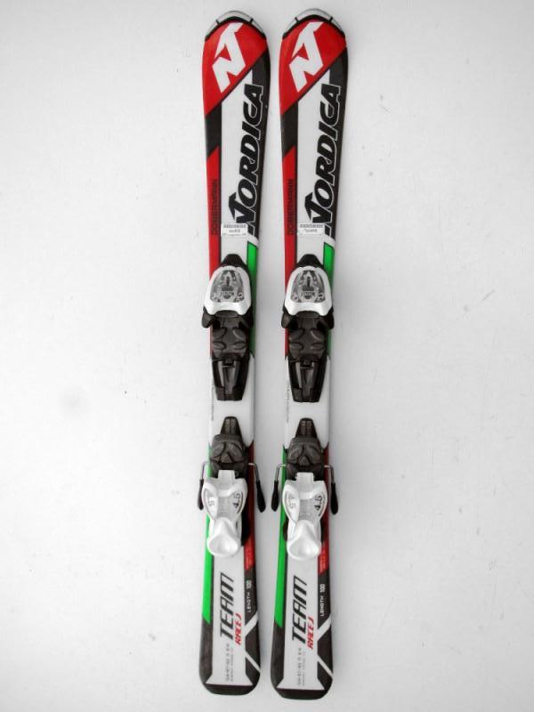 Nordica Detské lyže Dobermann 100 cm