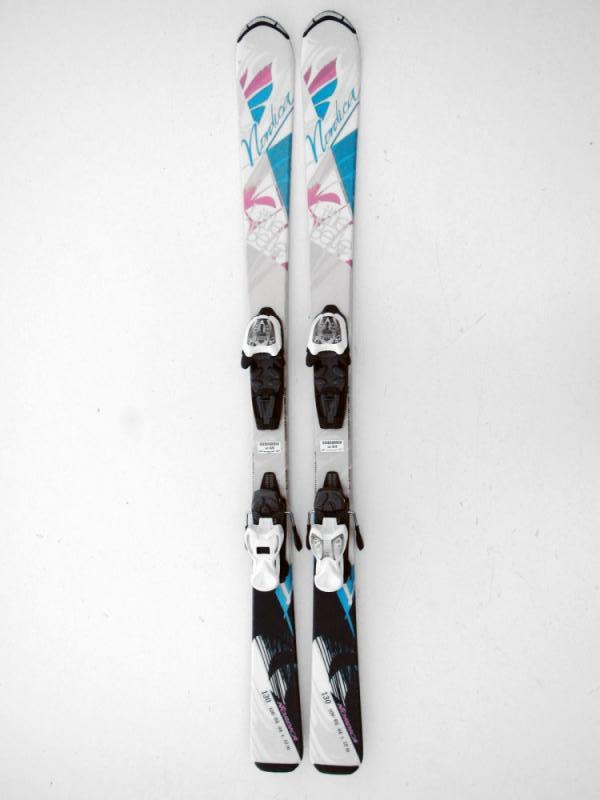 Nordica Dětské lyže Little Belle 130 cm