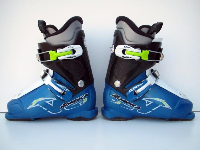 Nordica Detské použité lyžiarky Firearrow Team2 200 mm
