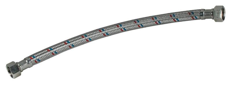 Novaservis Hadice nerez M1/2"x1/2" 50cm