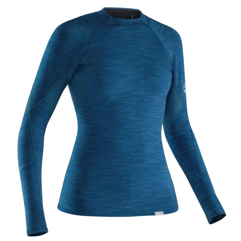 NRS Women Hydroskin 0.5 LS dámske neoprénové tričko