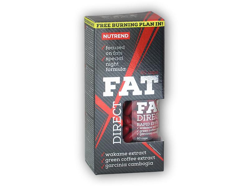 Nutrend Fat Direct 60 kapslí