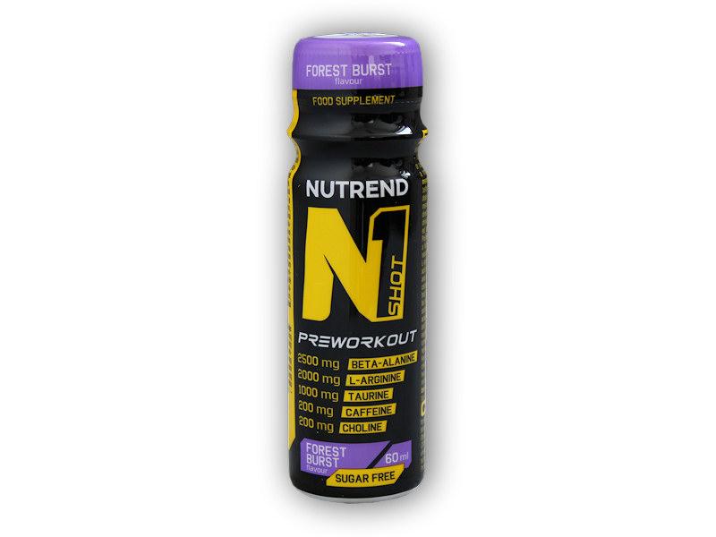 Nutrend N1 Shot 60ml ampule