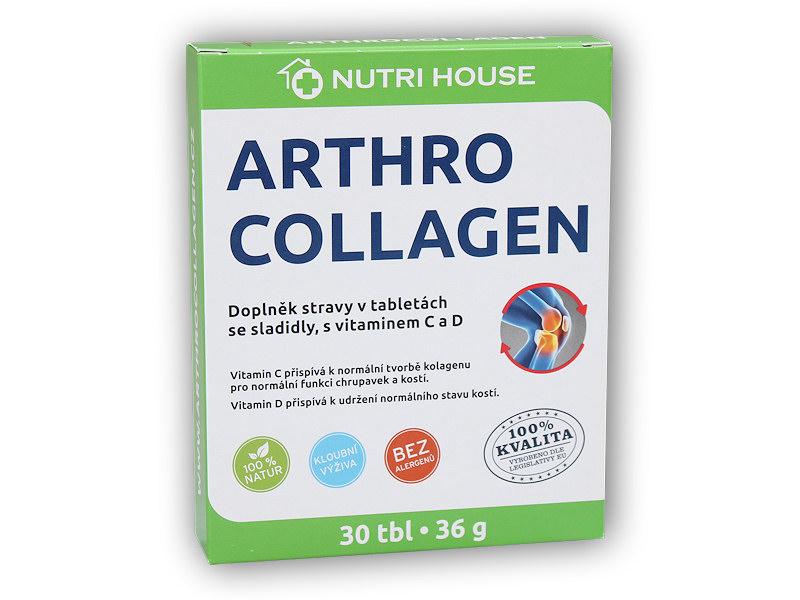 Nutri House Arthro Collagen 30 tabliet