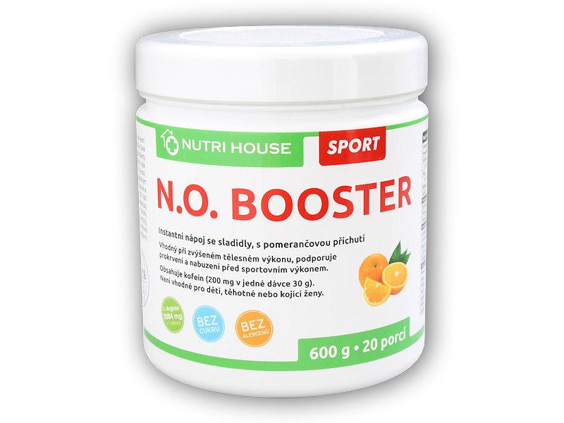 Nutri House N.O. Booster 600g