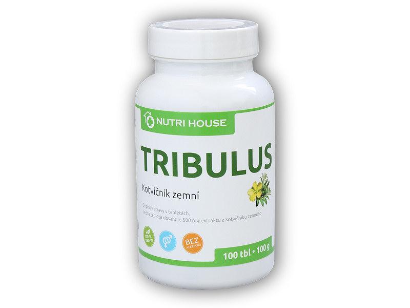 Nutri House Tribulus Terrestris 100 tabliet