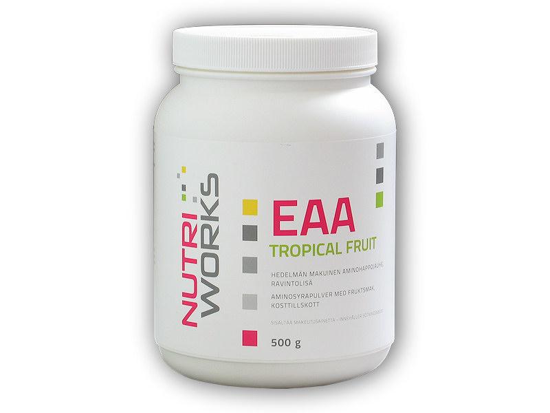 Nutri Works EAA 500g