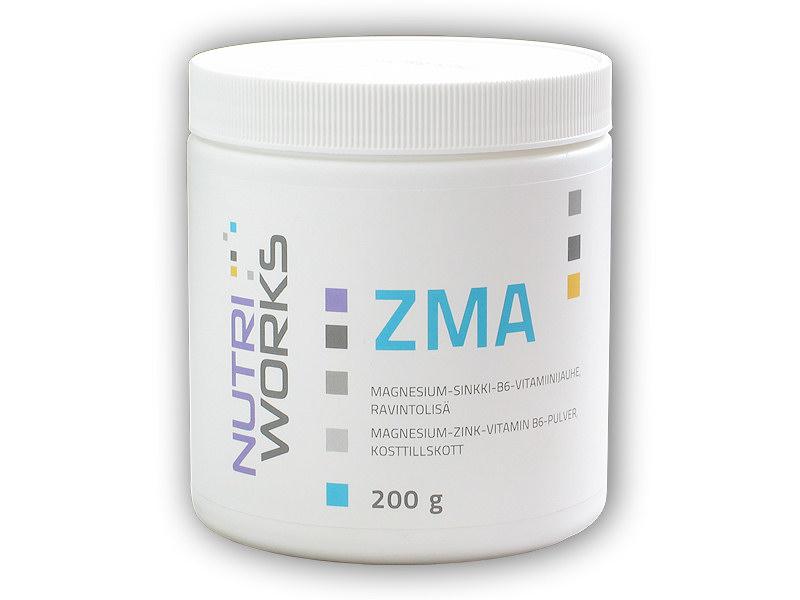 Nutri Works ZMA 200g