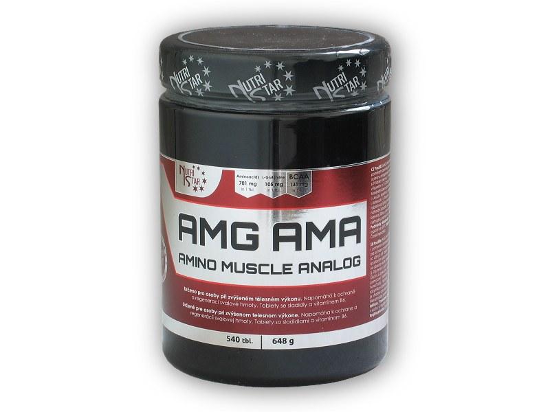 Nutristar AMG AMA 540 tablet