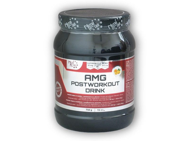 Nutristar AMG Postworkout 750g