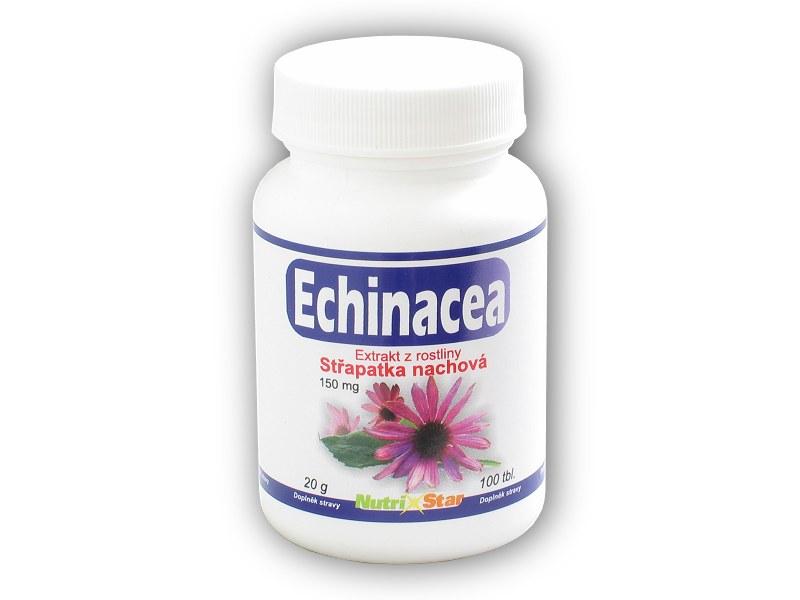 Nutristar Echinacea 100 tablet