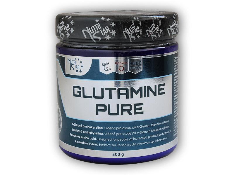 Nutristar Glutamin 500g