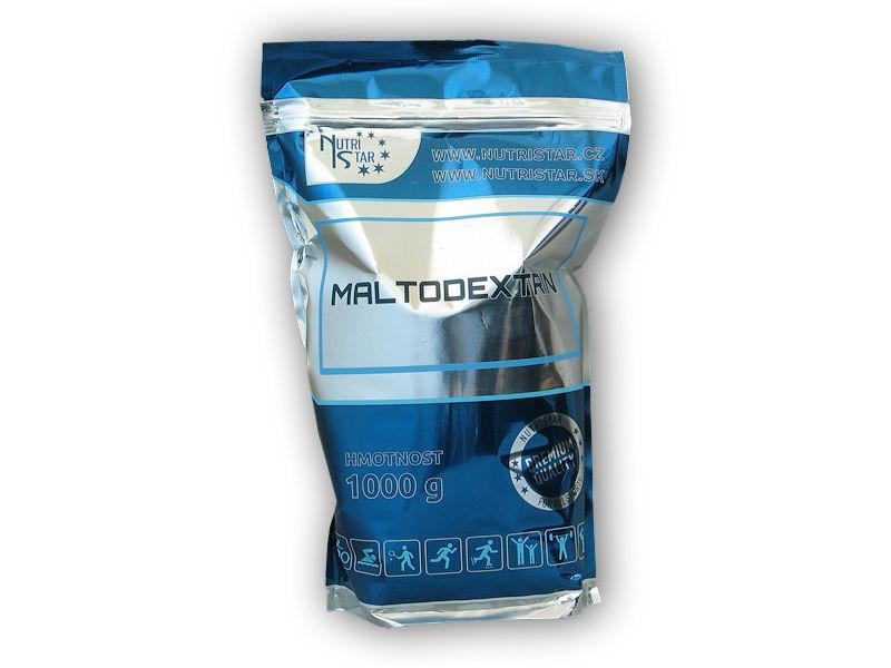 Nutristar Maltodextrin sáčok 1000g