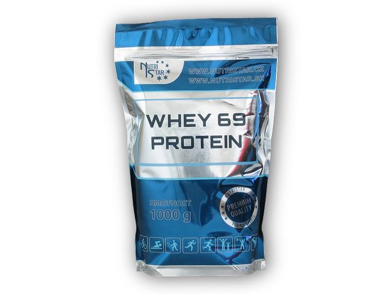 Nutristar Whey 69 1000g sáček