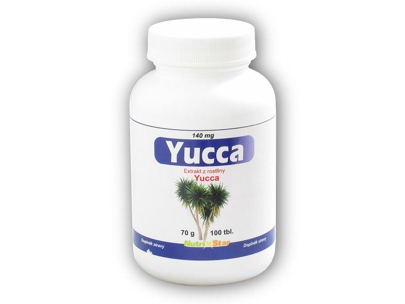 Nutristar Yucca 100 tablet