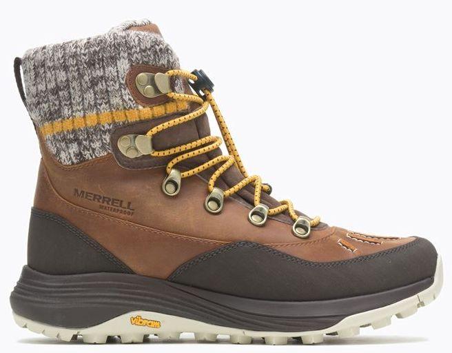 Merrell J036660 Siren 4 Thermo Mid Wp Oak