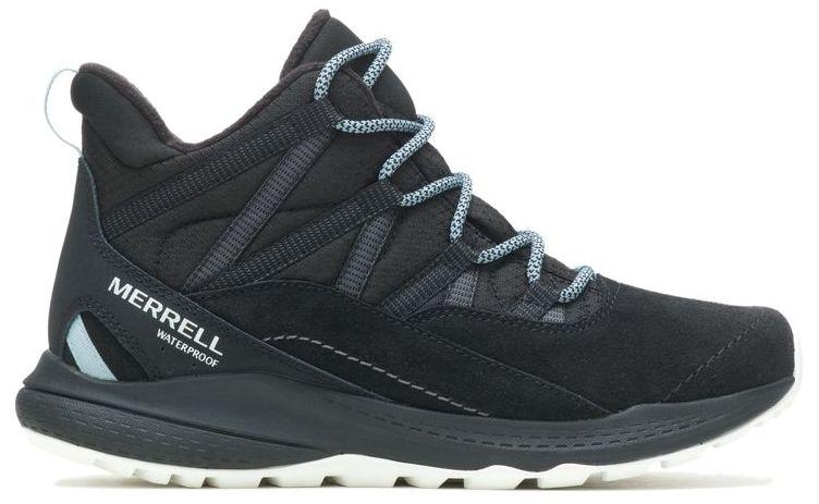 Merrell J036804 Bravada Edge 2 Thermo Demi Wp Black/arona dámska zimná obuv