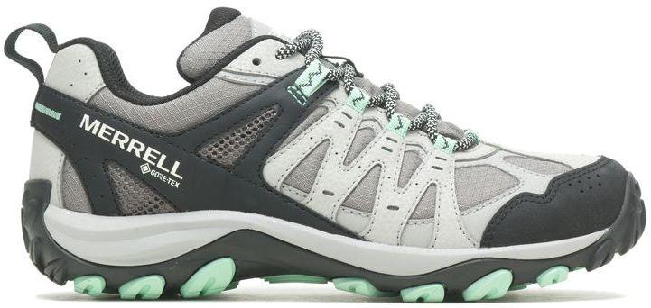 Levně Merrell J037326 Accentor 3 Sport Gtx Paloma/mint - UK 7 / EU 40,5 / 26,5 cm