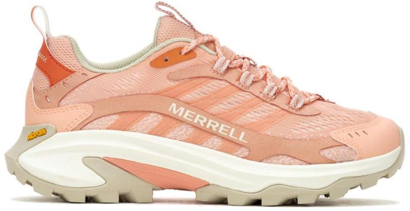 Levně Merrell J037856 Moab Speed 2 Peach - UK 8,5 / EU 42 / 28 cm