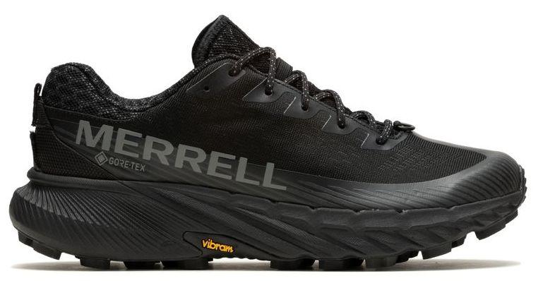 Merrell J067745 Agility Peak 5 Gtx Black/black pánska trailová obuv
