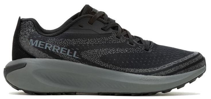 Merrell J068063 Morphlite Black/asphalt pánske bežecké topánky