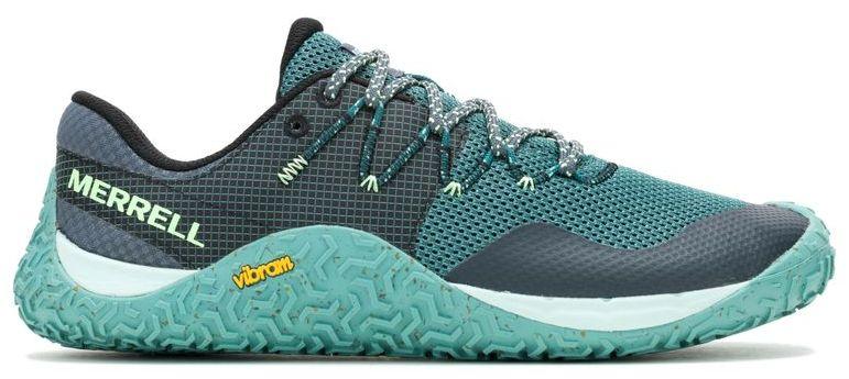 Merrell J068263 Trail Glove 7 Slate barefoot obuv