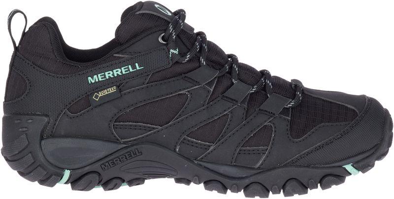 Merrell J500002 Claypool Sport Gtx Black/wave outdoor obuv