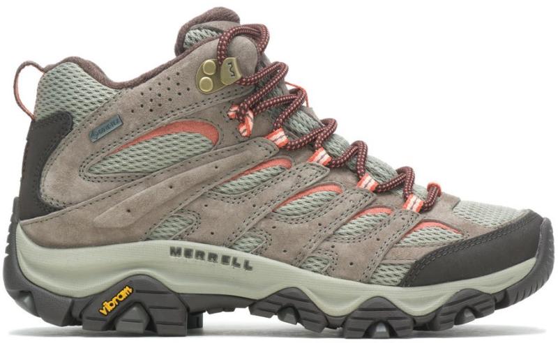 Merrell J500232 Moab 3 Mid Gtx Bungee Cord