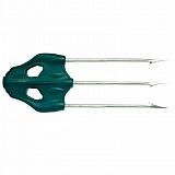 Omer Hroty k harpuně MUSTAD GREEN 3-HROT NYLON