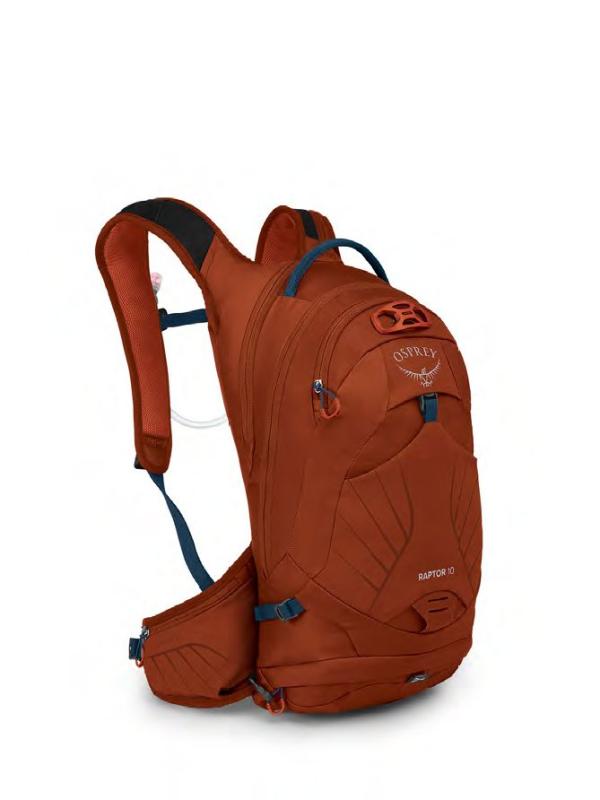 Osprey Raptor 10 Firestarter Orange V2