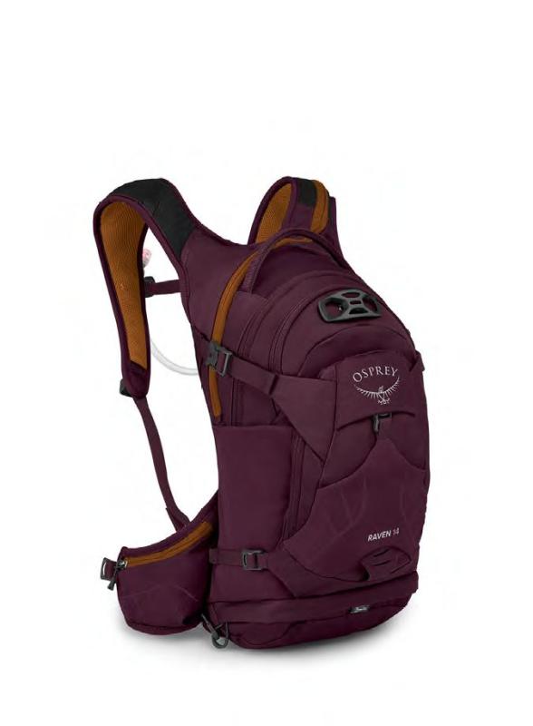 Osprey Raven 10 Aprium Purple V2