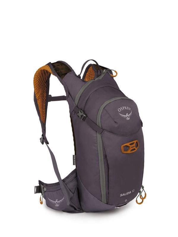 Osprey Salida 12 Space Travel GreyOsprey Salida 12 Space Travel Grey