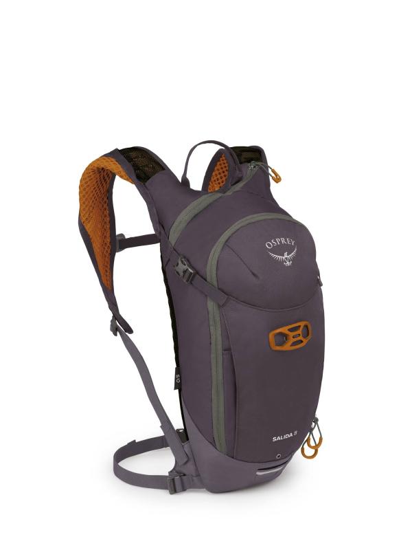 Osprey Salida 8 Space Travel Grey - S Rezervoárem (10005106) dámský cyklobatoh