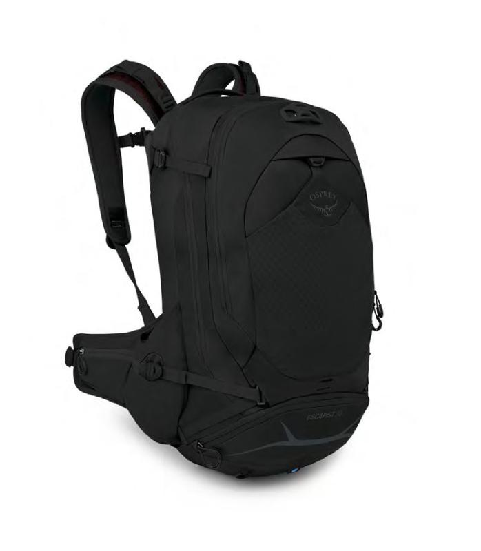 Osprey Escapist 30 Black (10004734/5) cyklobatoh