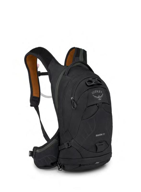 Osprey Raven 14 Space Travel Grey V2