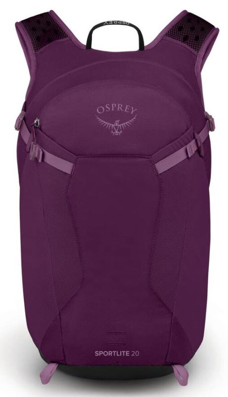 Osprey SPORTLITE 20, aubergine purple batoh