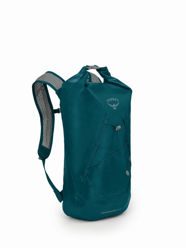 Osprey Transporter Roll Top Wp 18 Night Jungle Blue