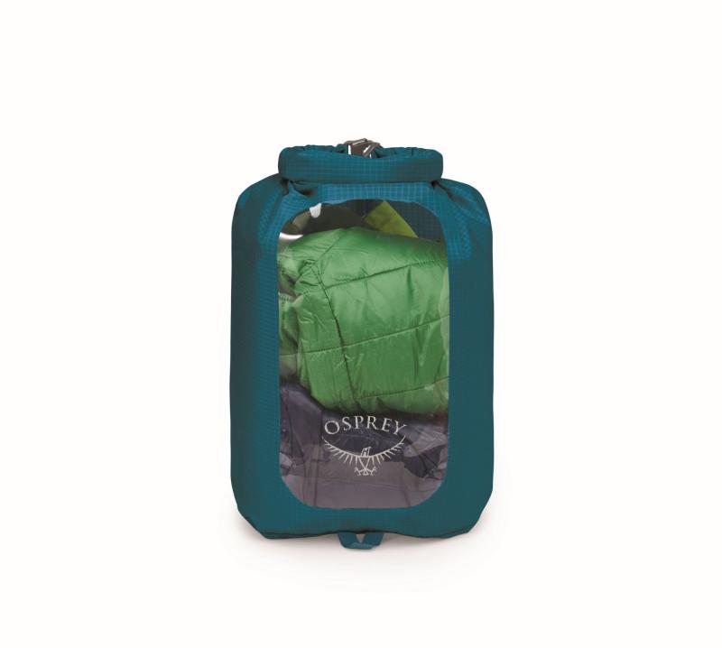 Osprey Vak Dry Sack 12 Window Waterfront Blue (10004956)