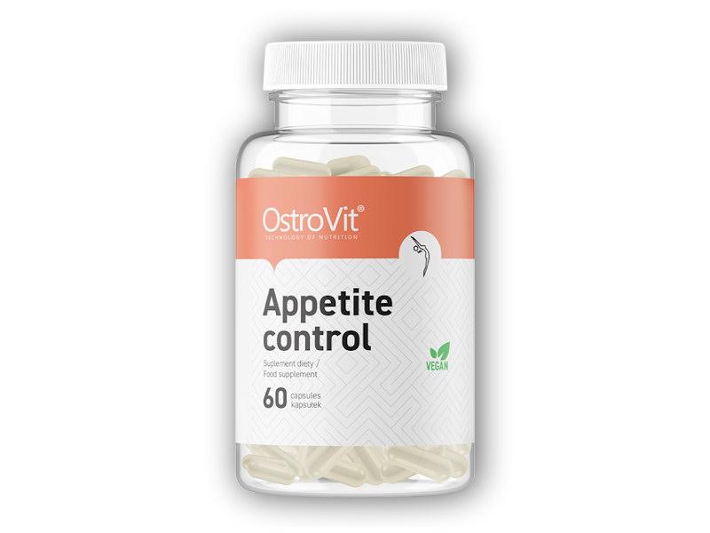 Ostrovit Appetite control 60 kapslí