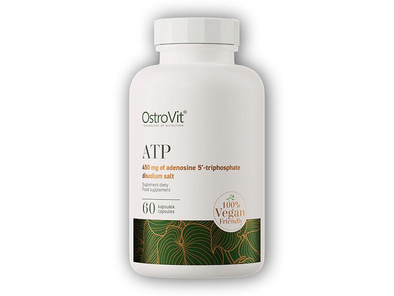 OstroVit ATP vege 60 kapsúl