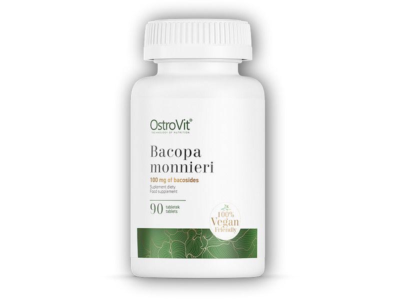 Levně Ostrovit Bacopa monnieri 90 tablet