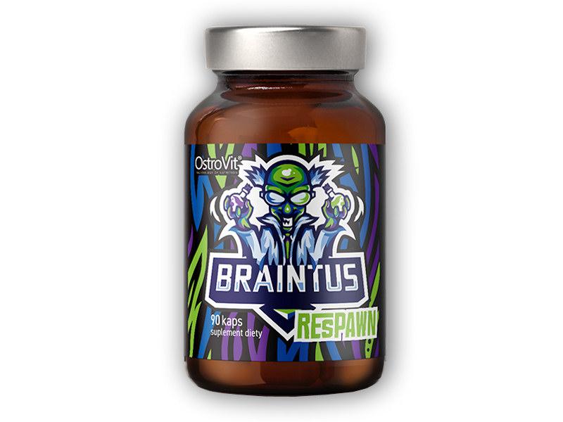 Levně Ostrovit Braintus respawn 90 kapslí