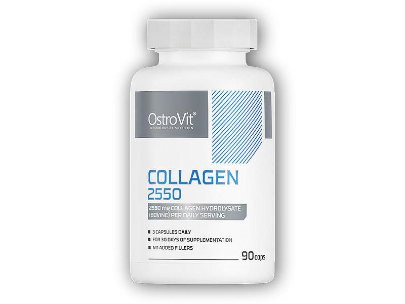 Levně Ostrovit Collagen 2550 mg 90 kapslí